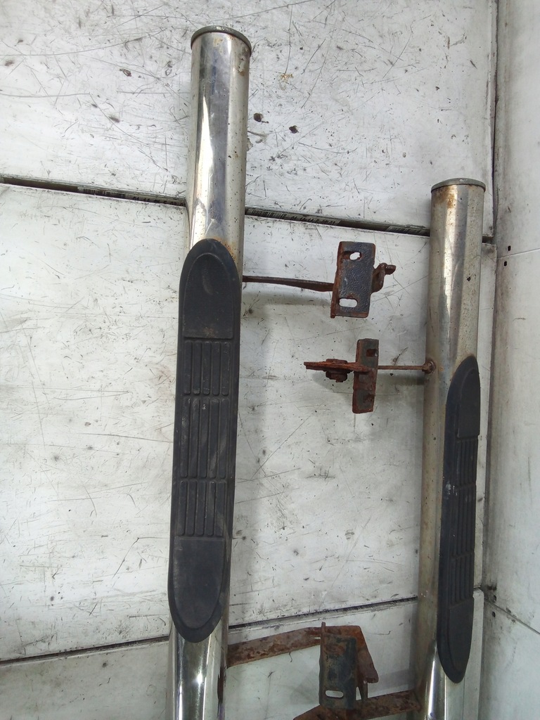 фото №4, K210 пороги порогові opel antara