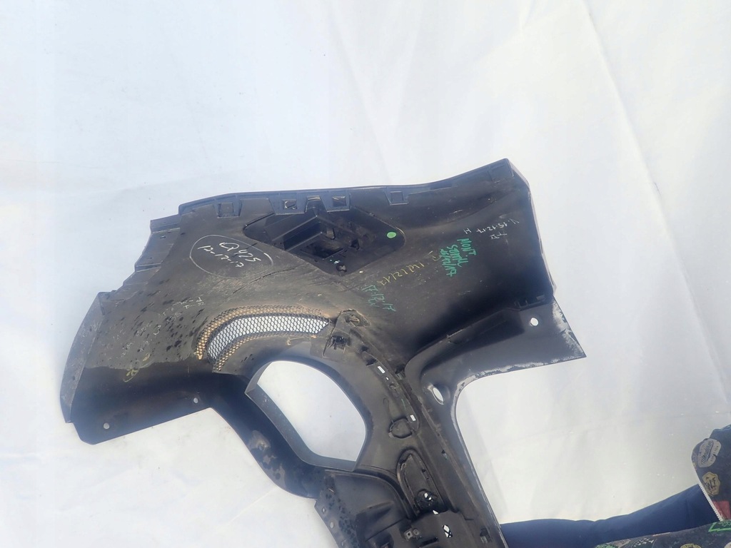 фото №10, Alfa romeo stelvio qv quadrifoglio бампер задня pdc