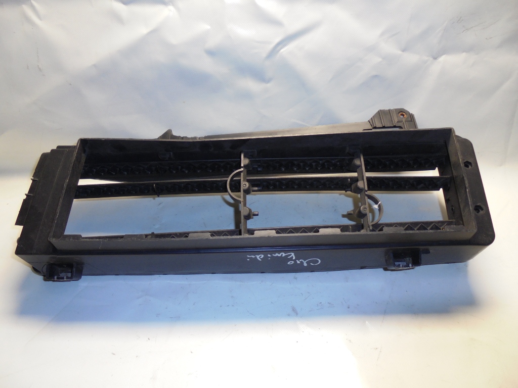 фото №7, Воздуховод воздуха защита жалюзи renault clio iv 1214992066r