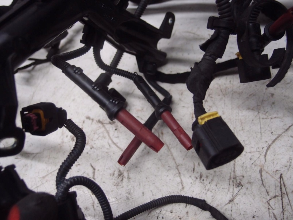 фото №11, Джгут електропроводка двигуна alfa romeo stelvio 2,2d 46340595