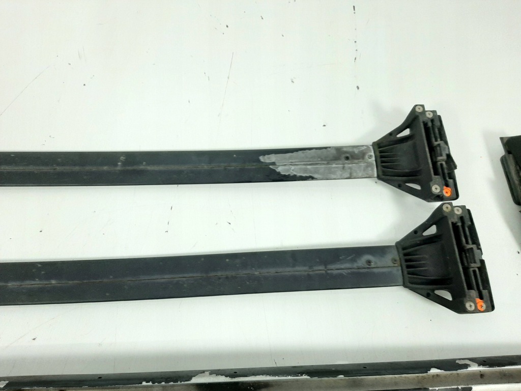 Jeep grand cherokee 2 3.1td 4x4 wg 99r рейлинги продольный поперечный комплект с Разборки