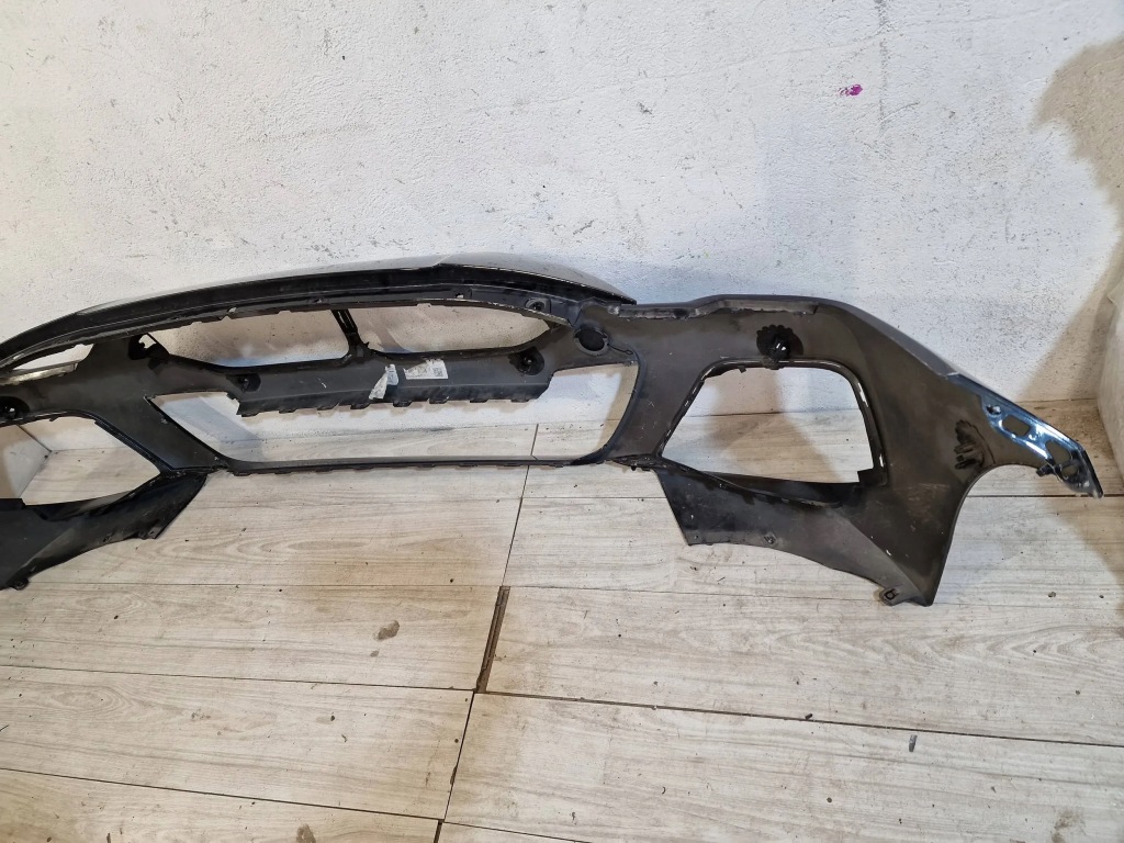 фото №12, Бампер перед bmw 2 ii gran coupe f44 m набор