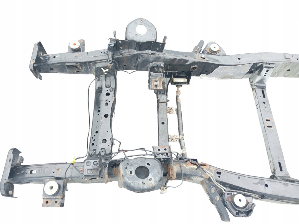 фото №10, Рама ford f-150 lift 2017-2020 2.7 v6 ecoboost 329km