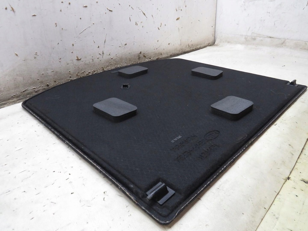 фото №6, Обшивка підлога багажника kia sportage iii