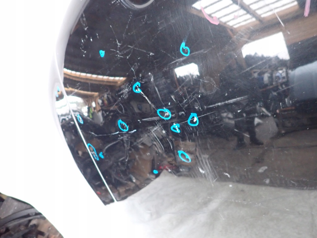 Bmw 1 e87 04-11 капот кришка двигуна в Україні