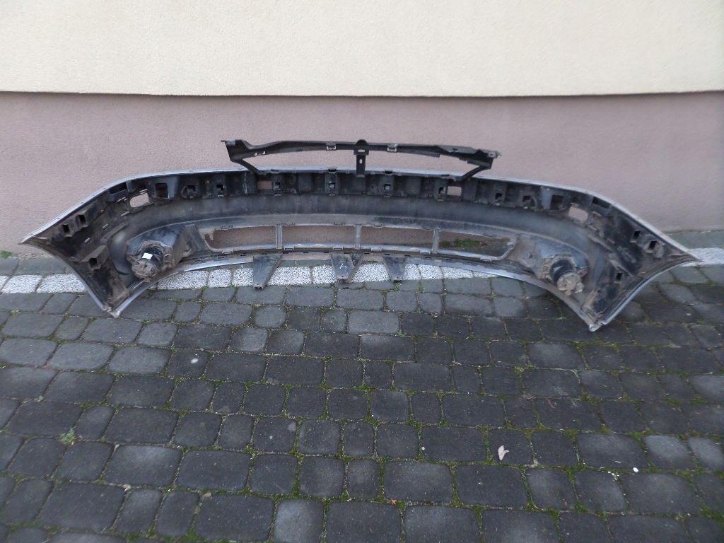 фото №6, Бампер ford galaxy омыватель омыватель перед передний mk2 ксенон lam отверстия