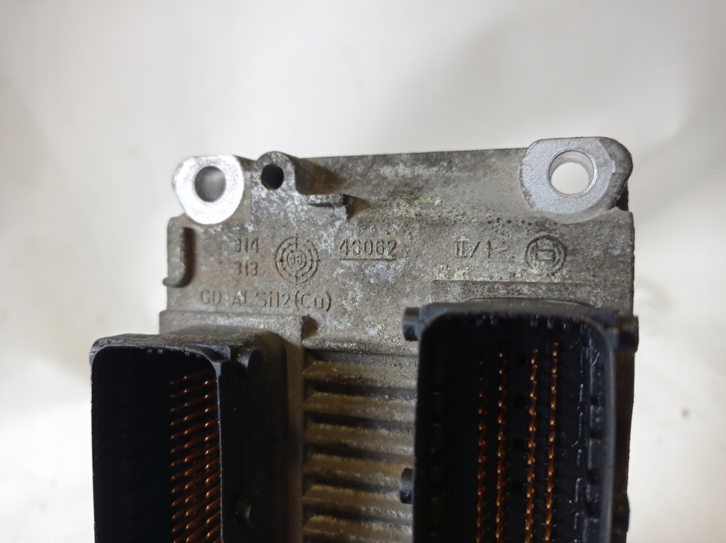 фото №6, Бортовой компьютер fiat punto 1.2 0261206546