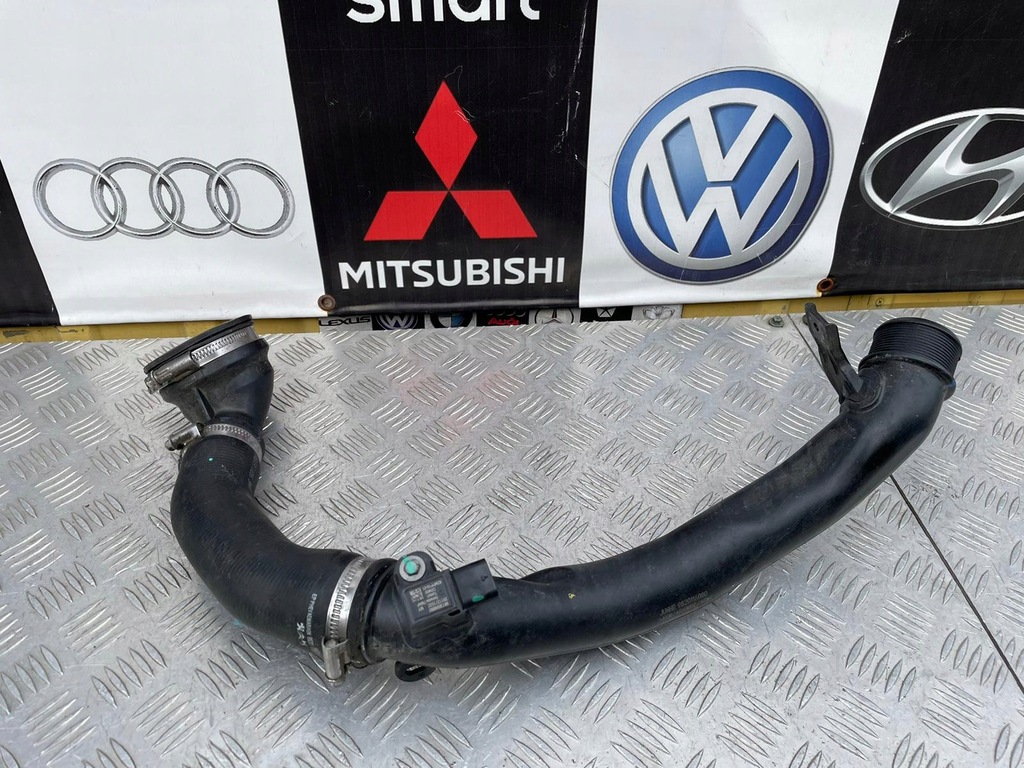 фото №1, Citroen ds7 шланг труба інтеркулер 1.6 thp гібрид 9820116080 9820116080