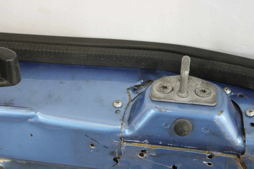 фото №11, Дверь левый задняя задние iveco daily iv 4 2014-2018