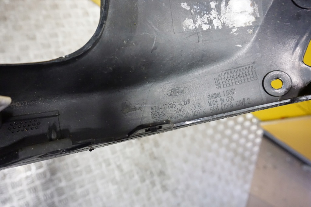 Ford f f150 2018 2019 2020 бампер перед молдинг передняя верхний америка Доставка