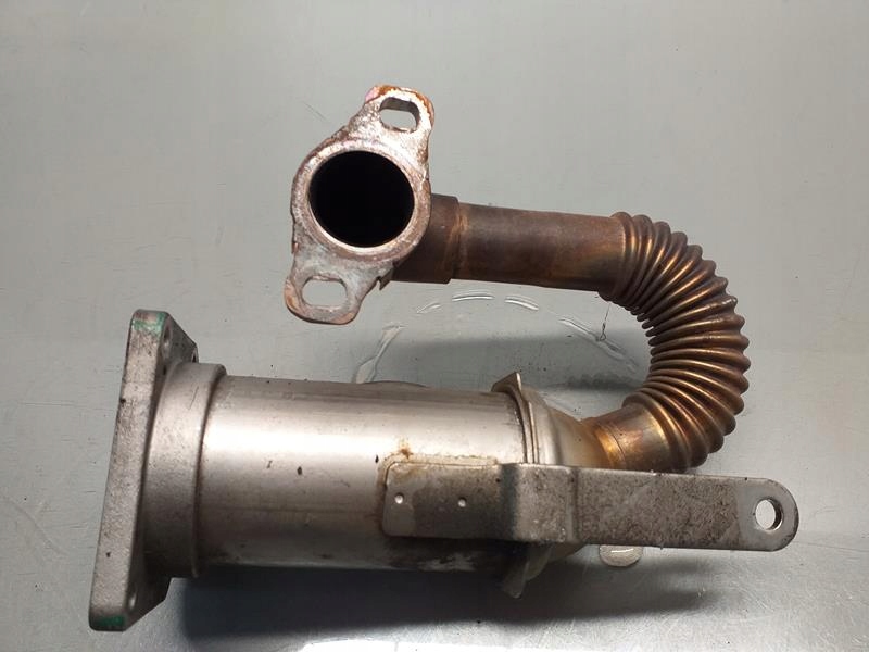 фото №3, Радіатор вихлопних газів renault scenic iii 1.5 dci