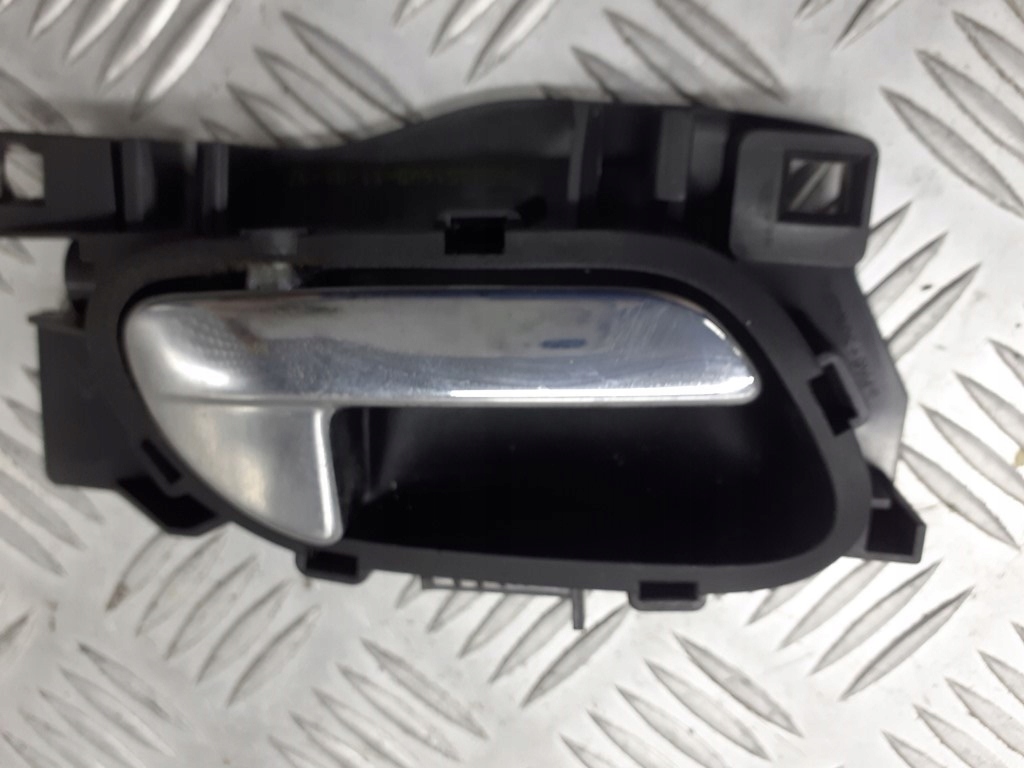 фото №1, Ручка правая задняя внутренняя citroen c4 picasso