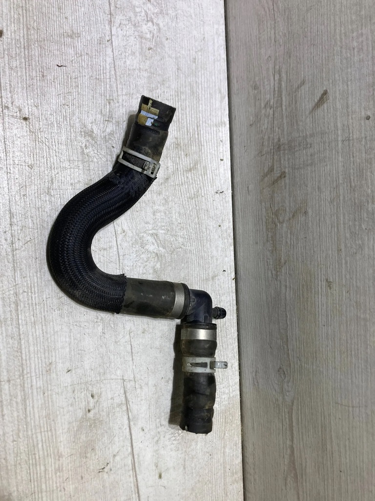 фото №1, Renault megane iv 2019 wąż wody 1.3 tce