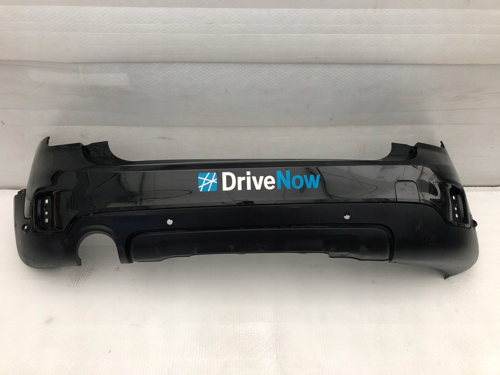 фото №1, Бампер задня задній mini countryman f60 pdc