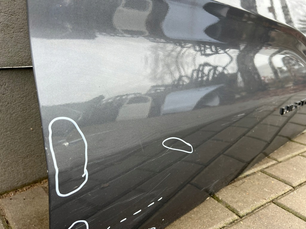 фото №8, Дверь ford ranger vi od 2022 перед правый передние правое