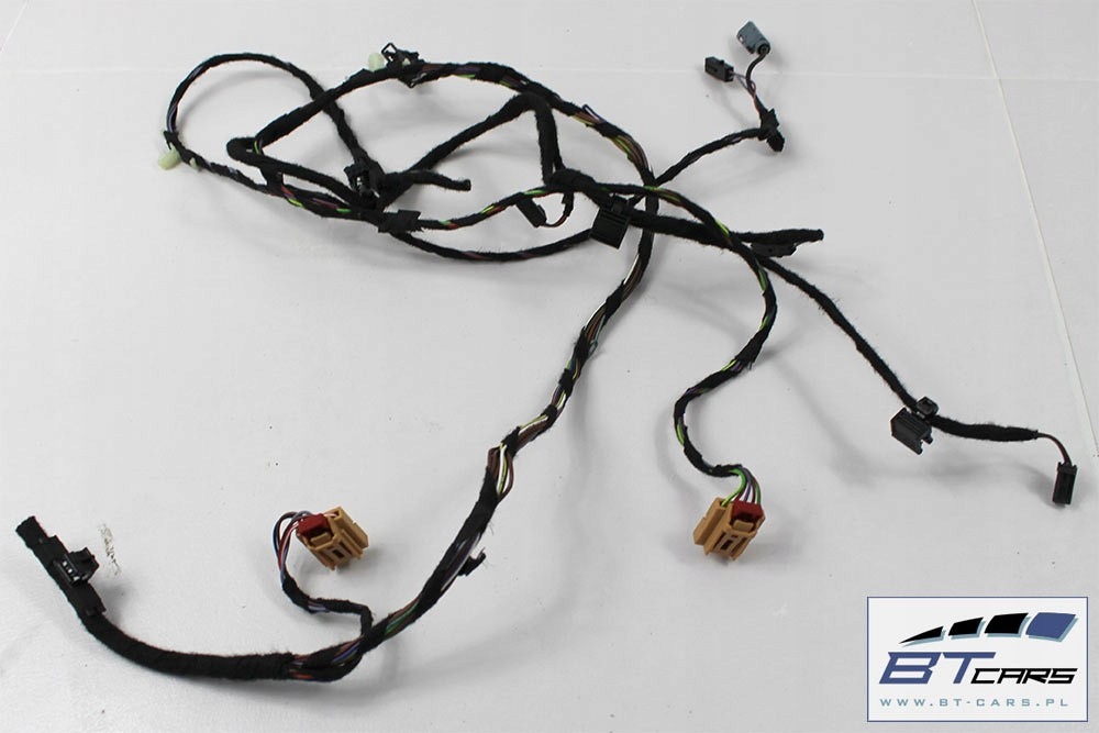 фото №7, Audi a3 камера заднего вида задняя 8v0827566 + блок управления модуль 5q0907441 5q0 907 44