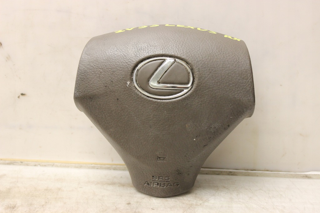 фото №1, Подушка водія подушка безпеки lexus rx300 ii 03r-