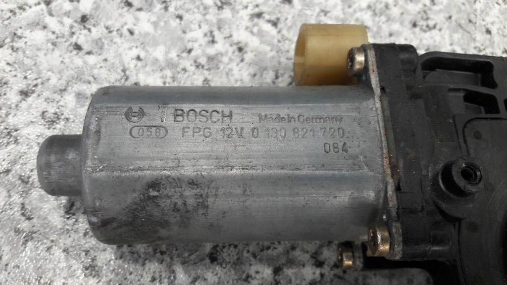 фото №6, 0130821720 моторчик стекло левый перед renault mega