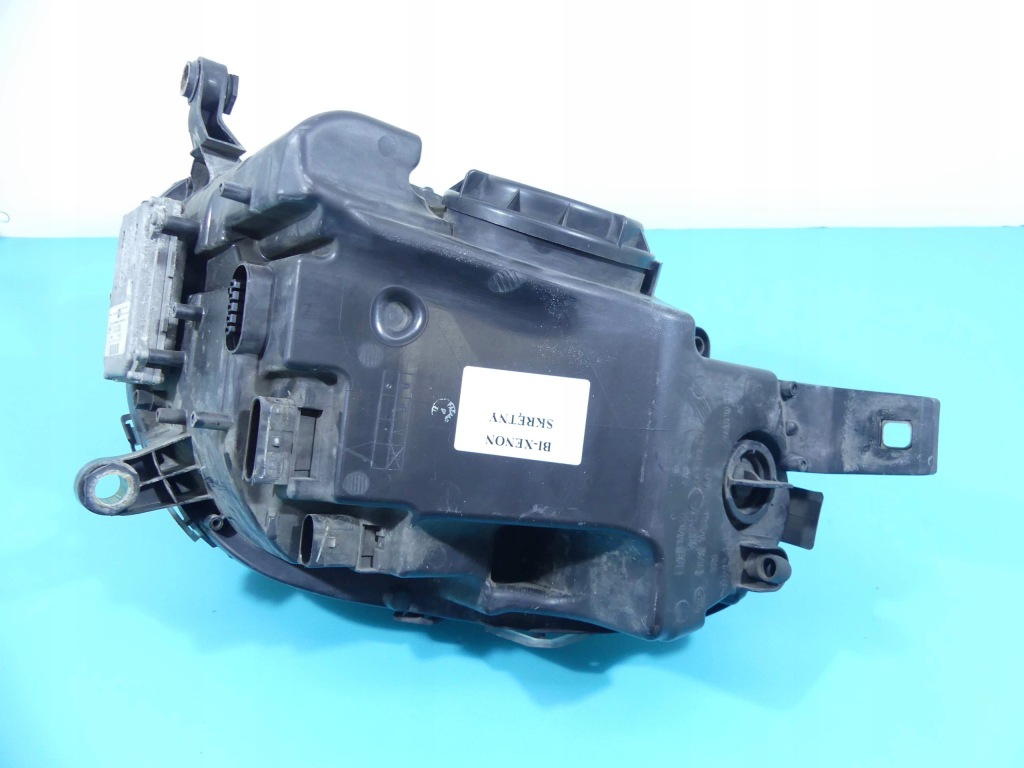 фото №6, Фара правий bixenon поворотний mercedes r w251 eu