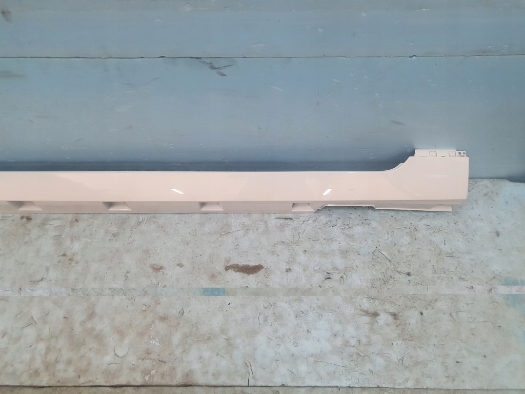 фото №3, Порог молдинг vw passat b8 3g0 левый левая