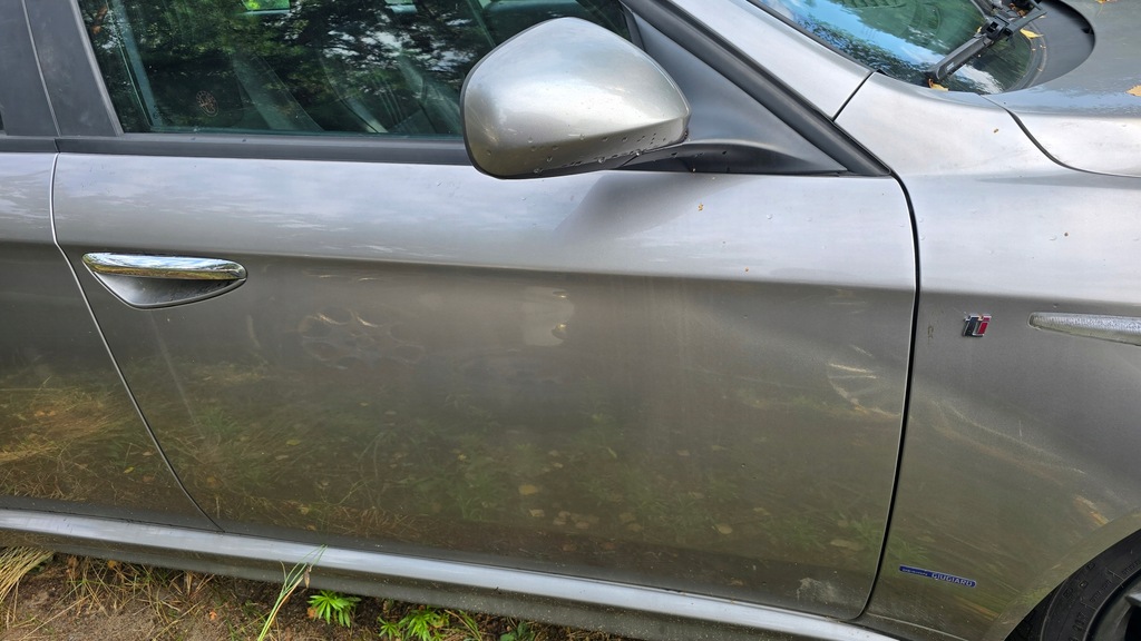 фото №5, Двері ліва праве перед задня alfa romeo 159 sw лак 561 ideał