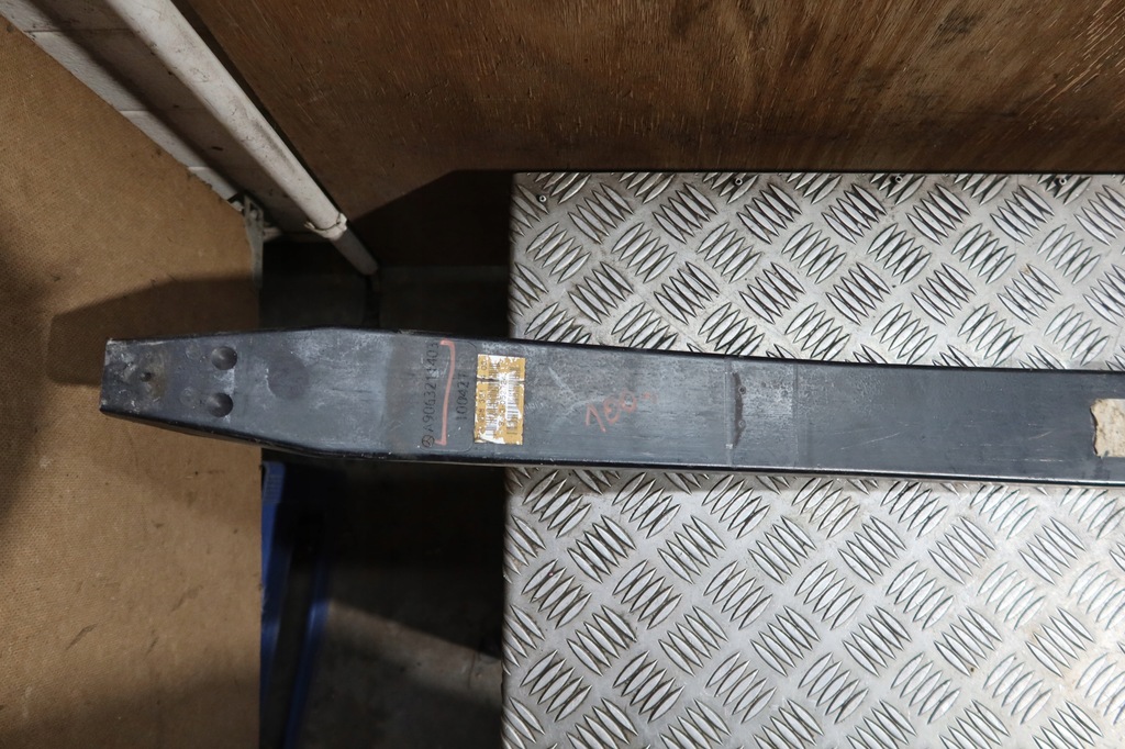 фото №7, Рессора передний sprinter 906 a9063211403