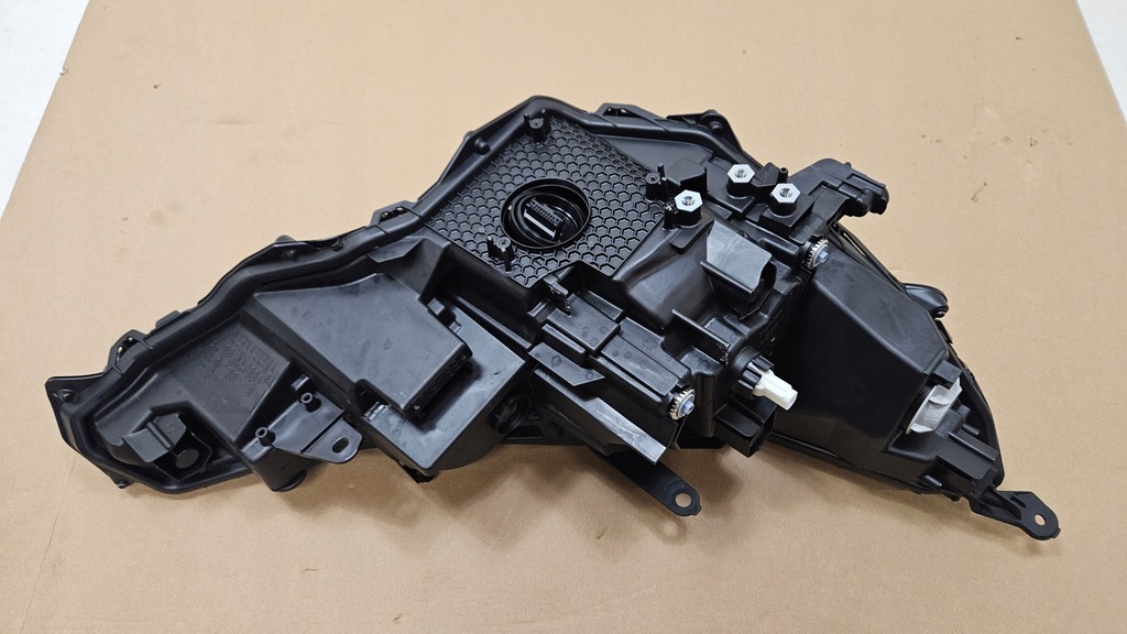 фото №10, Лампа перед передняя левая lexus nx ii линза + led