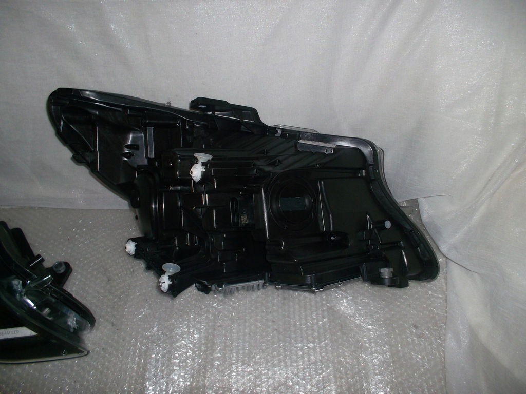 фото №9, Mercedes v klasa lift 447 w447 лампи фари multibeam повний nowe