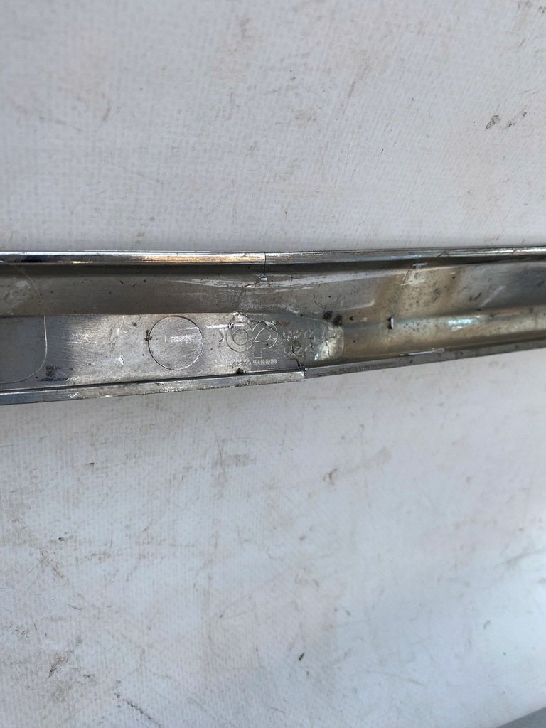 фото №12, Peugeot 308 t9 lift 18- решётка радиатора хром решётка радиатора aa38248212