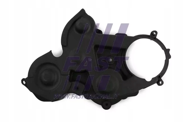 фото №1, Корпус розподільного валу citroen nemo 07 dół