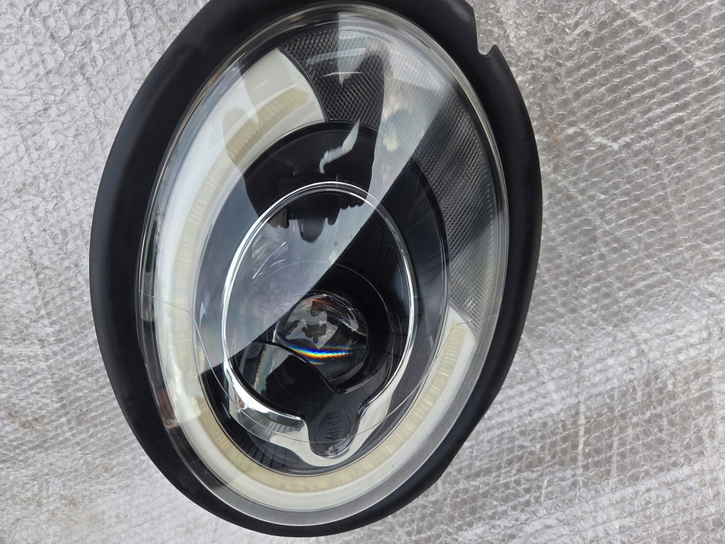 Mini f55 f56 фара правый  led адаптивный комплектная bdb 7416984 с Разборки