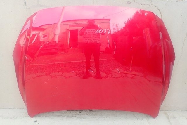 фото №1, Капот кришка двигуна mazda cx5 12-