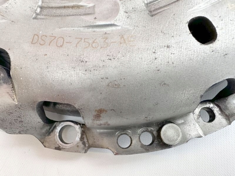 фото №4, Ford mondeo kuga s-max 2,0tdci притиск диск spręgła