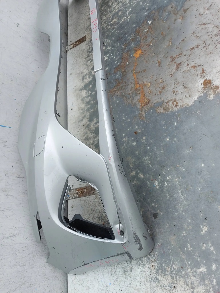 фото №12, Renault clio v 5 20- бампер передній перед