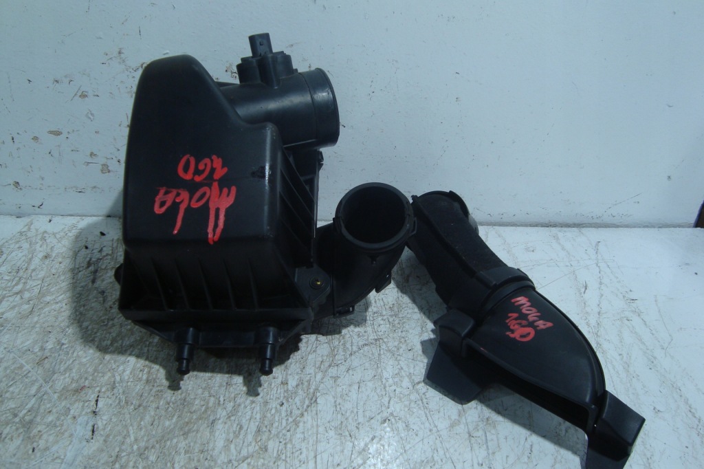 фото №1, Корпус фільтра повітря opel mokka 1,6 cdti poznań