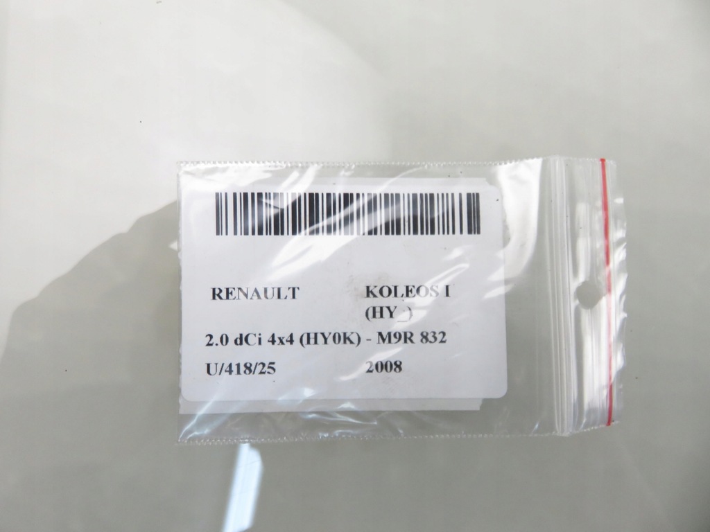 фото №5, Решётка радиатора решётка радиатора renault koleos i hy_ 62074jy00a 62075jy00a