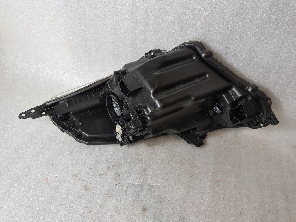 фото №7, Лампа перед правая suzuki baleno 2015-