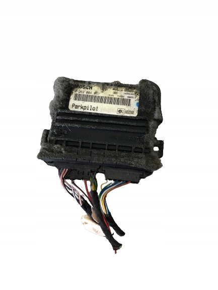 фото №1, Модуль блок керування pdc mazda rx8 rx-8 0263004011