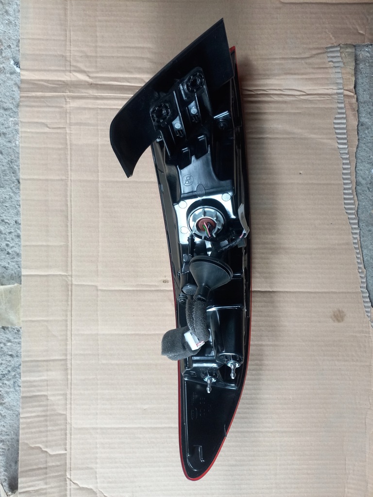 фото №7, Kia proceed iii лампы задняя комплект состояние bdb 100% исправные eu