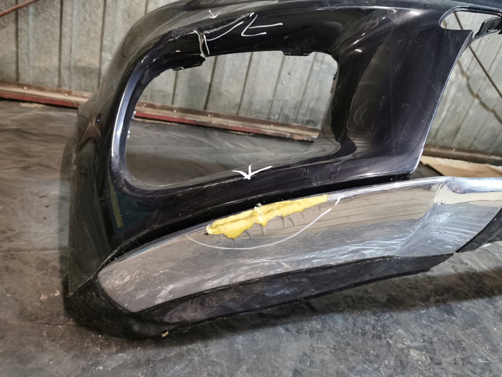 фото №7, Бампер перед передний mercedes gls amg w166