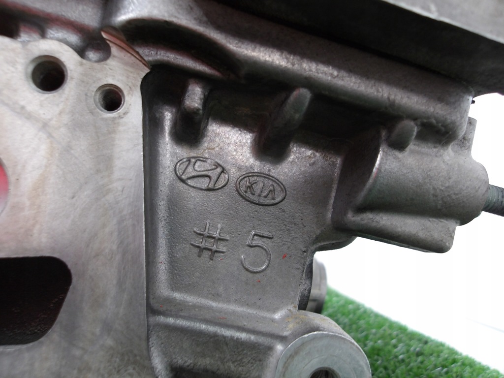 фото №9, Kia sorento iv 1.6 t-gdi phev головка вали g4ft