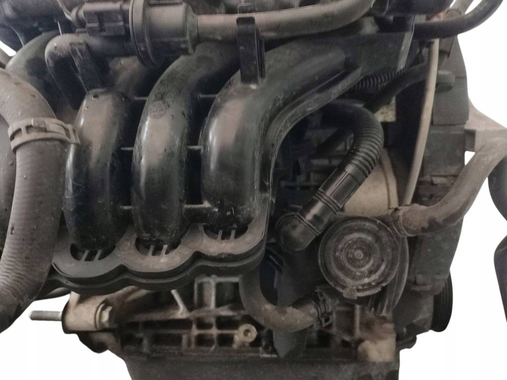 фото №12, Двигун kompletny seat ibiza iv 1.4 16v 85km 63kw bxw 183 tyś film