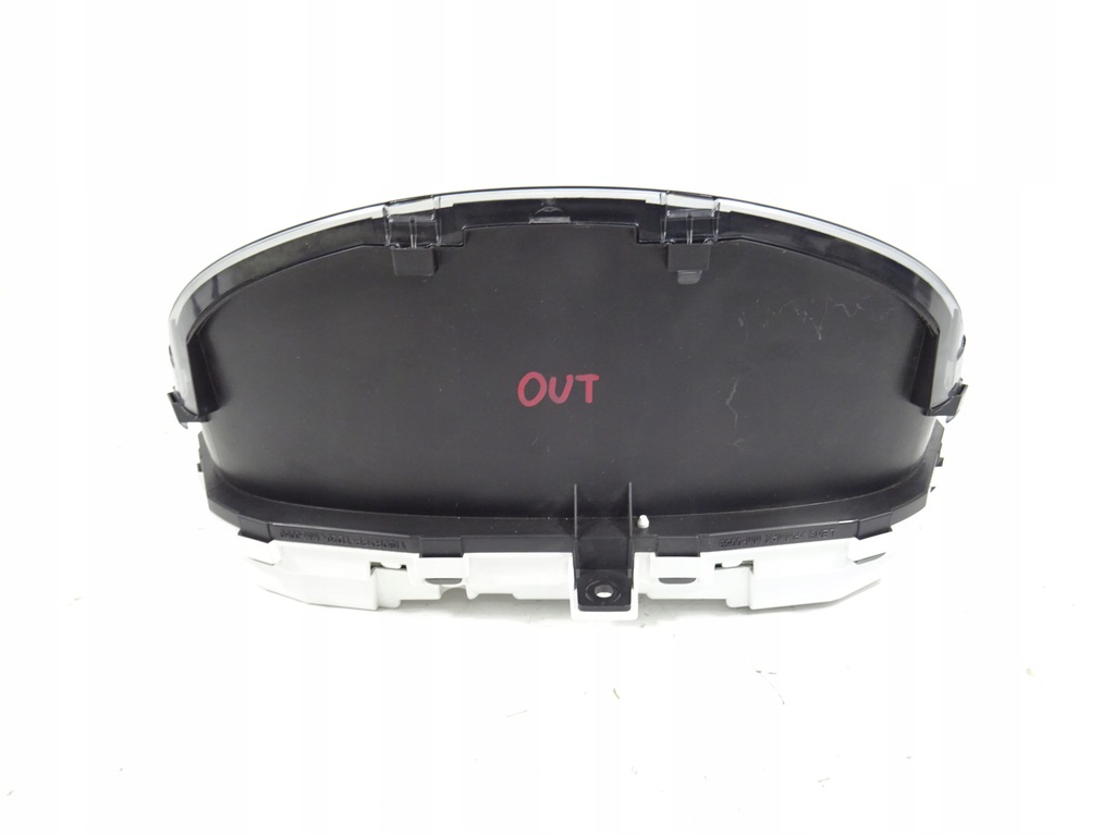 фото №7, Mitsubishi outlander iii лічильник приладова панель 8100c535