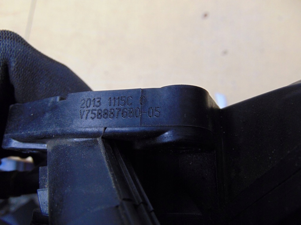 фото №13, Корпус термостат peugeot citroen v758887680-05