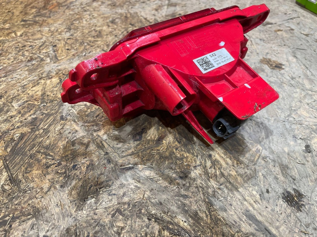 фото №11, Hyundai kona ii 2 sx2 23- лампа бампера средняя задняя задняя