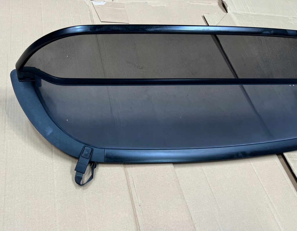 Windshot windschott ветрозащитный экран сетка mercedes sl 230 r230 w230 Цена