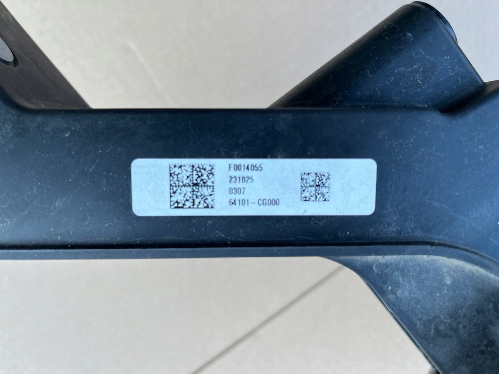 фото №9, Підсилювач pas передній eu hyundai staria 2021 - 2024