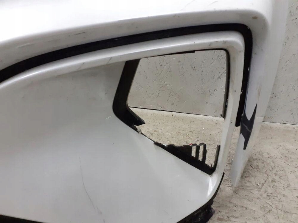 фото №7, Бампер передній перед mg marvel r 2020-