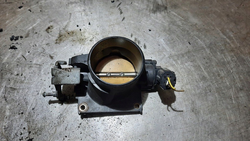 фото №1, Дроссельная заслонка mazda 6 i 1.8 vp2aluac