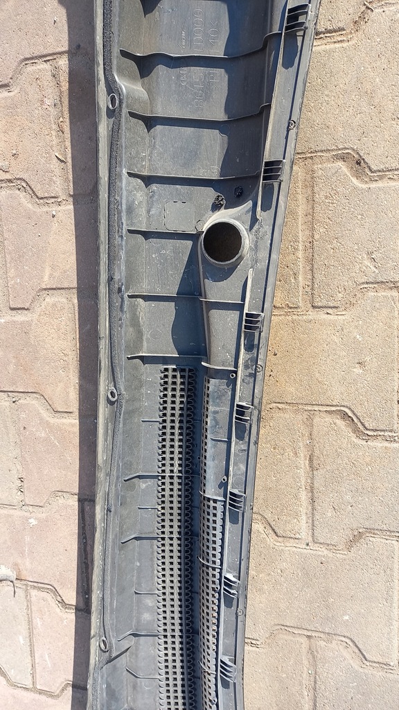 фото №6, Жабо kia carens 861511d000